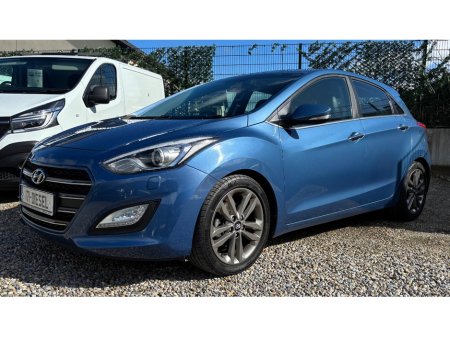 2017 Hyundai i30 - photo 3