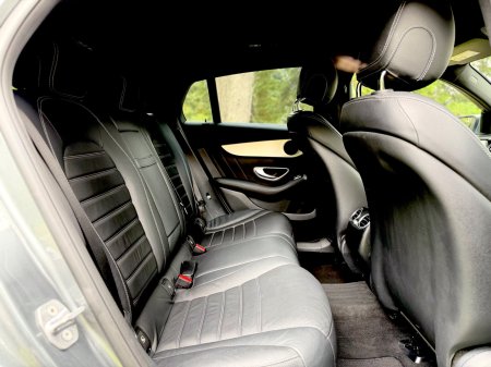 2017 Mercedes-Benz GLC - photo 12