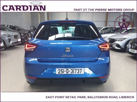 2025 SEAT Ibiza - photo 6