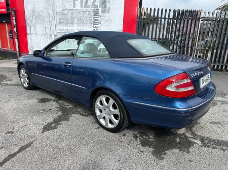 2004 Mercedes-Benz CLK - photo 26