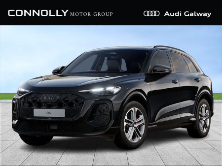 2027 Audi Q5 €768 p/m TDI S-LINE QUATTRO A/T