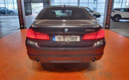 2019 BMW 5-Series - photo 4