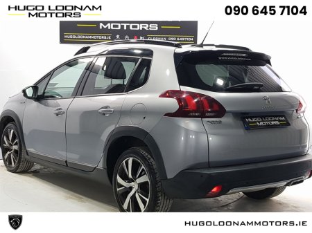 2018 Peugeot 2008 - photo 3