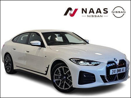 2024 BMW i4 EDRIVE40 M SPORT