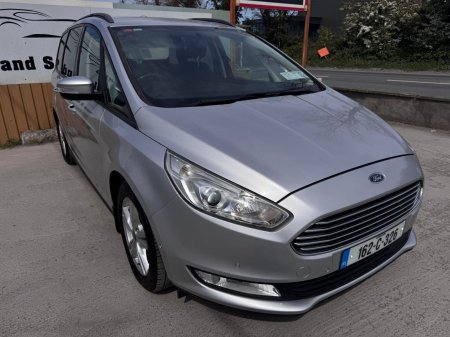 2016 Ford Galaxy - photo 20