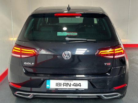 2018 Volkswagen Golf - photo 17