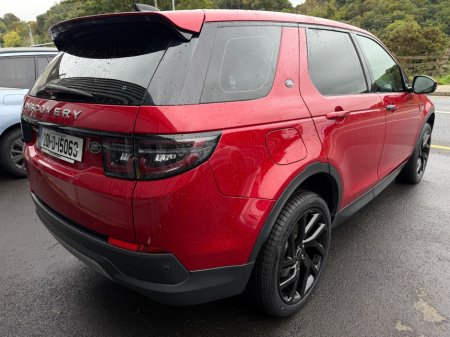 2020 Land Rover Discovery Sport - photo 7