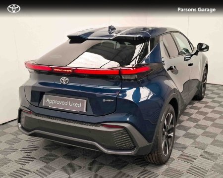 2026 Toyota C-HR - photo 2