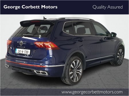 2024 Volkswagen Tiguan Allspace - photo 3