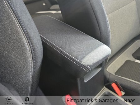 2026 Opel Frontera - photo 22