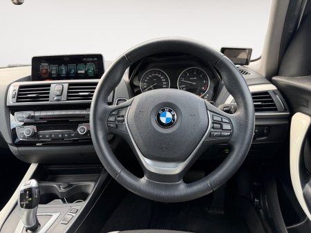 2017 BMW 1-Series - photo 12