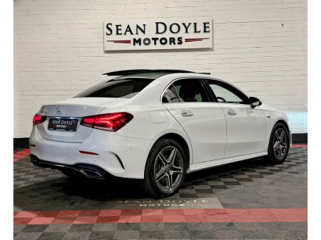 2021 Mercedes-Benz A-Class - photo 6