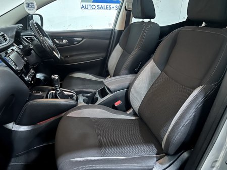 2018 Nissan Qashqai - photo 8