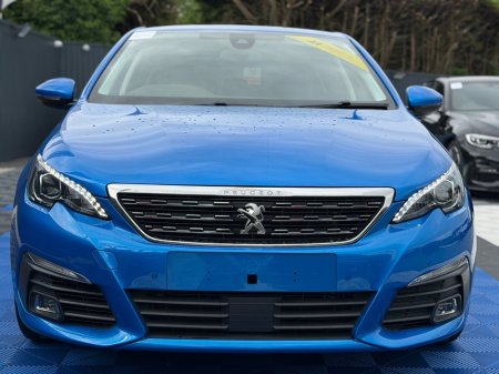 2021 Peugeot 308 - photo 9