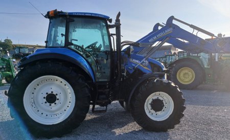 2016 New Holland T5105 - photo 7