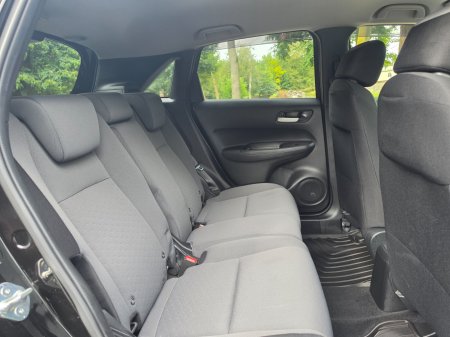 2021 Honda Fit - photo 21