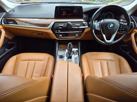 2018 BMW 5-Series - photo 20