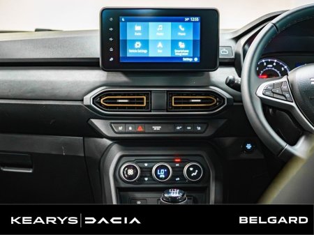 2026 Dacia Sandero Stepway - photo 12