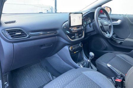 2024 Ford Puma - photo 18