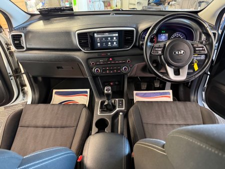 2019 Kia Sportage - photo 10