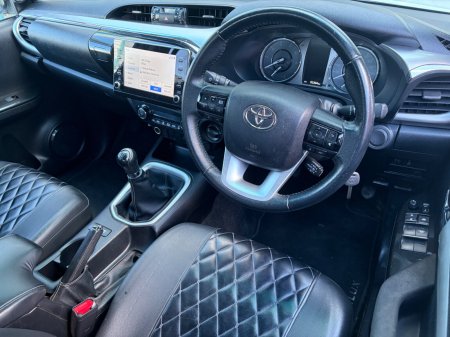 2021 Toyota Hilux - photo 9