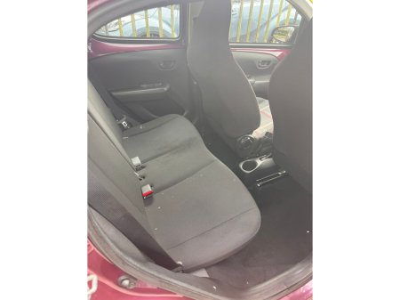 2016 Peugeot 108 - photo 10