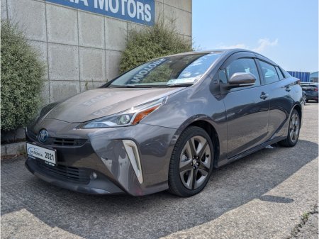 2021 Toyota Prius - photo 5