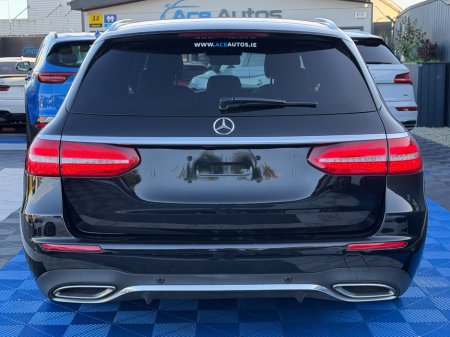 2018 Mercedes-Benz E-Class - photo 7