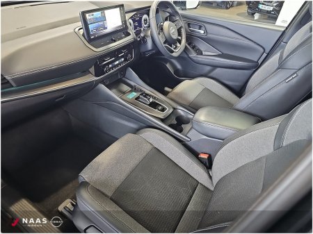 2025 Nissan Qashqai - photo 8
