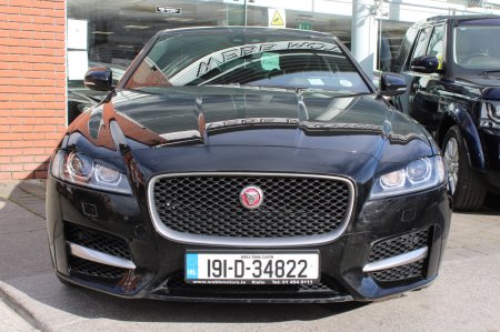 2019 Jaguar XF - photo 2