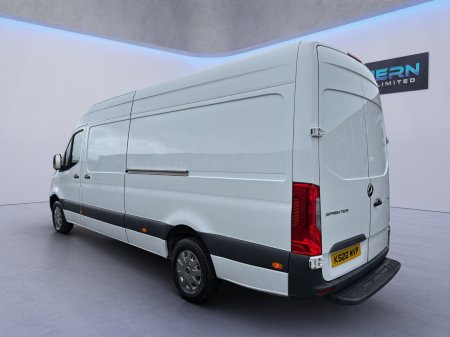 2022 Mercedes-Benz Sprinter - photo 5