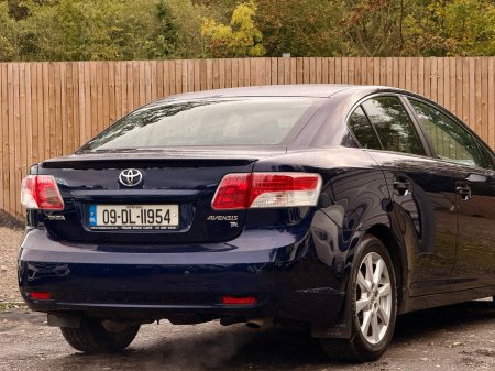 2009 Toyota Avensis - photo 15