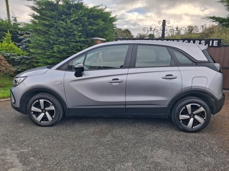 2022 Opel Crossland - photo 5