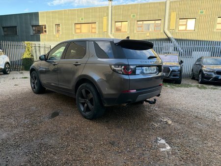 2016 Land Rover Discovery Sport - photo 4