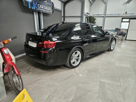 2016 BMW 5-Series - photo 4
