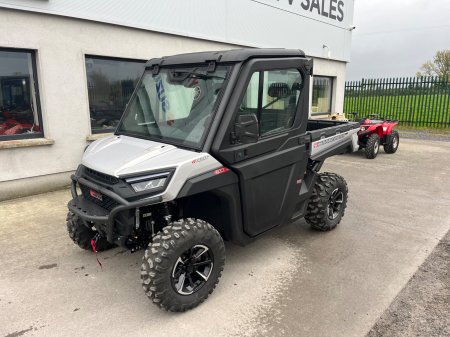 2026 Other Aodes Workcross 650 - photo 2