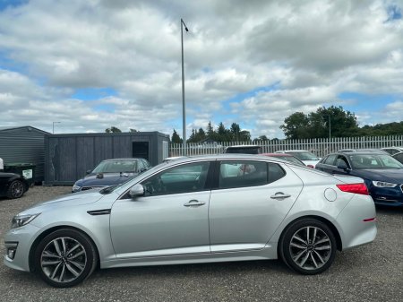 2015 Kia Optima - photo 8