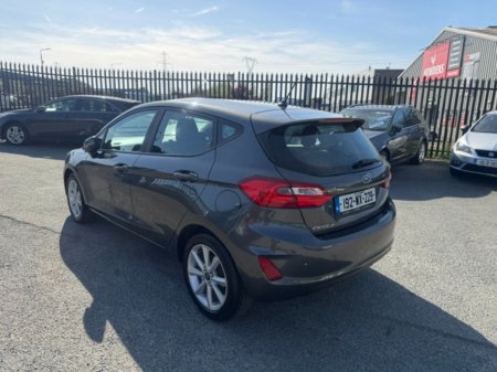 2019 Ford Fiesta - photo 6