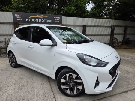 2023 Hyundai i10 i10 Deluxe Plus