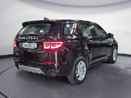 2024 Land Rover Discovery Sport - photo 5