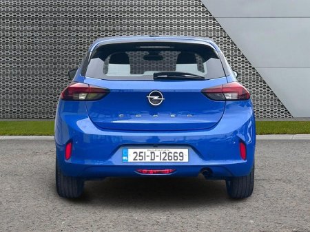 2025 Opel Corsa - photo 9