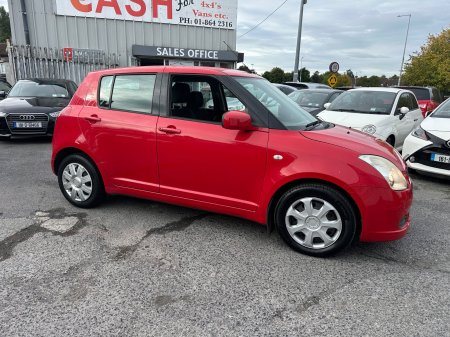 2006 Suzuki Swift - photo 3