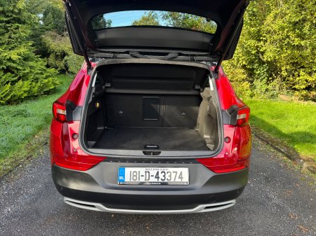 2018 Opel Grandland X - photo 9