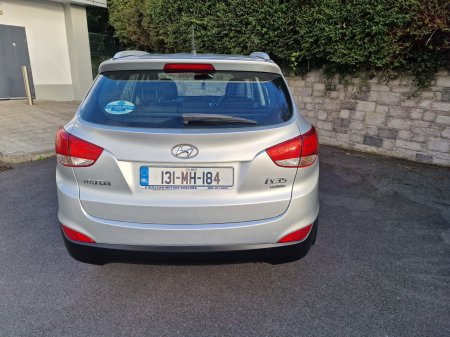 2013 Hyundai ix35 - photo 5