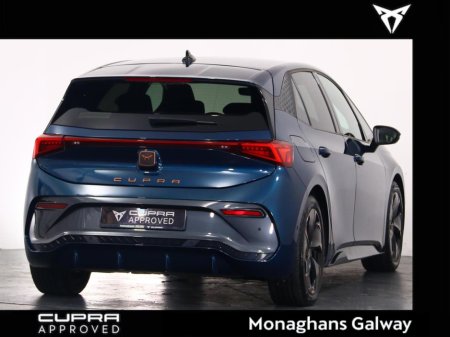 2024 Cupra Born - photo 4