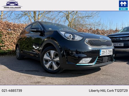 2020 Kia Niro - photo 4