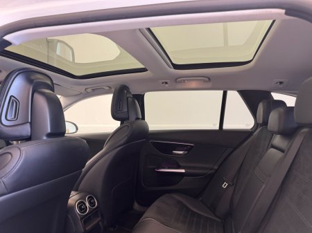 2022 Mercedes-Benz C-Class - photo 18