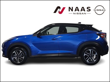 2025 Nissan Juke - photo 3