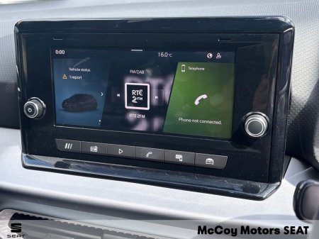 2025 SEAT Ibiza - photo 13