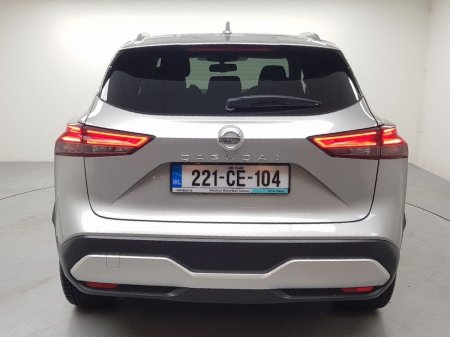 2022 Nissan Qashqai - photo 10